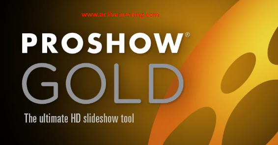 proshow gold 9.0.3771 with crack
